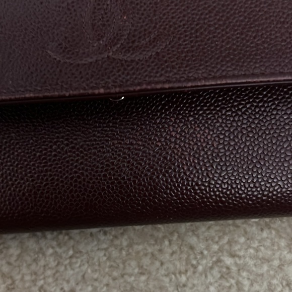 Chanel Gusset Flap Wallet - Picture 4 of 8